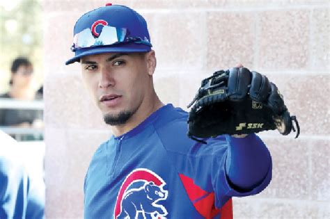 Cubs Infielder Javy Baez Going For Gold Glove This Season Chicago