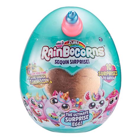 Rainbocorns Series 2 The Ultimate Surprise Egg By Zuru In