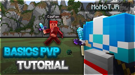 Tips And Tutorial Basics Pvp Minecraft 189 Minecraft Pvp Indonesia