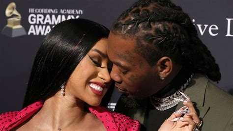 Cardi B And Offset Welcome Second Child In Sweet Photo Teazilla