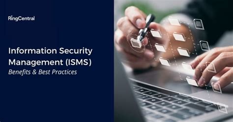 What Is Information Security Management Isms Ringcentral Uk Blog