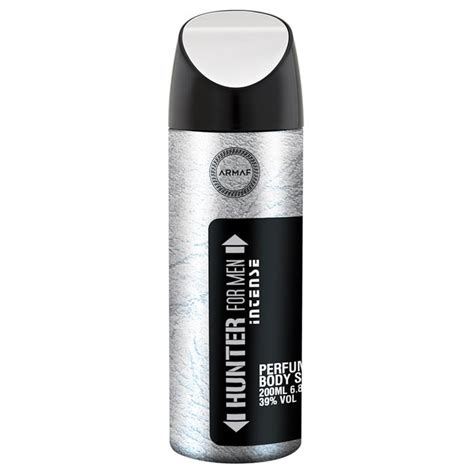 Deseo Hunter Intense For Men Body Spray 200ml