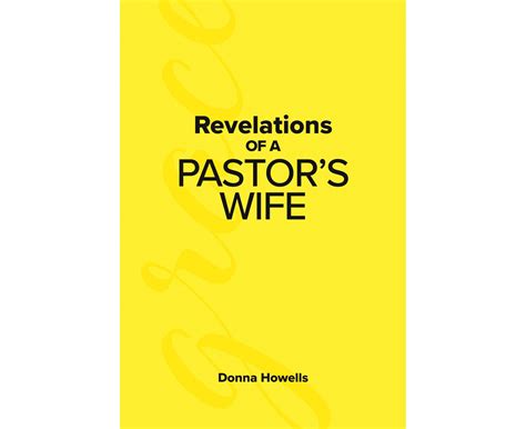 Revelations Of A Pastor S Wife Au