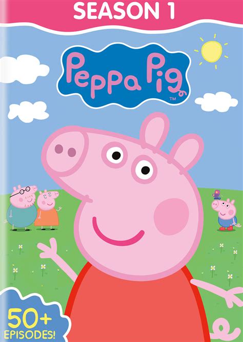 Best Buy Peppa Pig Season 1 Dvd