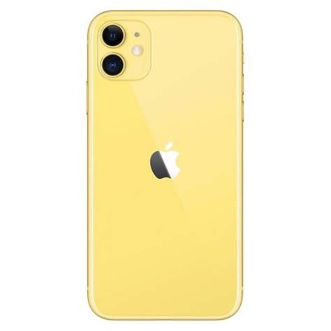 Купить Apple Iphone 11 64gb Yellow в Тирасполе