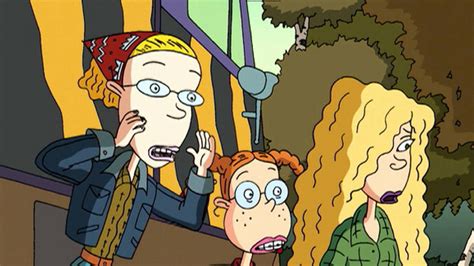 Watch The Wild Thornberrys Season 3 Episode 2 Tiger By The Tail Full
