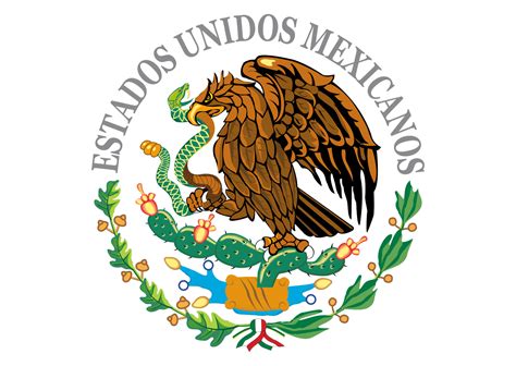 Estados unidos mexicanos, masculino, próprio. Escudo de Estados Unidos Mexicanos Logo Vector~ Format Cdr ...