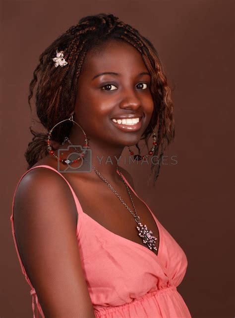 Beautiful African Girl Royalty Free Stock Image Stock 30316 Hot Sex