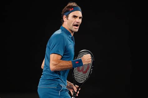 Art Industry News Tennis Legend Roger Federer Reveals How He Was Ugo Rondinone’s Secret Muse