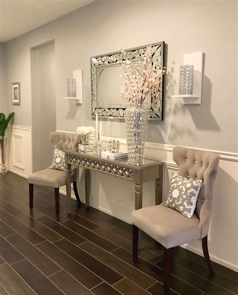 20+ Fabulous Hallway Decor Ideas For Home | House interior, Living room
