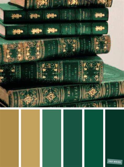 Emerald Green And Gold Color Scheme Teshil Color Schemes Colour