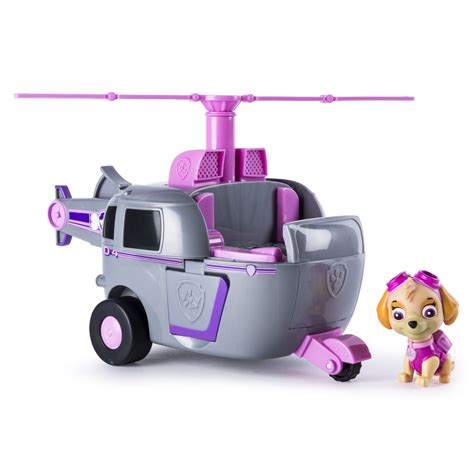 Paw Patrol Skyes Deluxe Helicopter