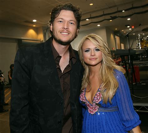 Miranda leigh lambert (born november 10, 1983) is an american country music singer and songwriter. Blake Shelton Said He Still Can't Believe He's Dating Gwen Stefani and Called Her His Favorite Human