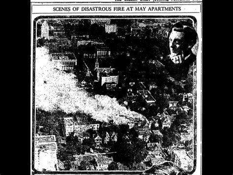 This Isn’t The First Time Fire Has Wrecked Sw Portland Apartment Building A Deadly Blaze Hit