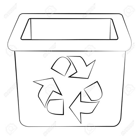 Download in under 30 seconds. recycling bin clipart black and white 20 free Cliparts ...