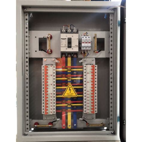 Hướng dẫn cách đấu tủ điện 3 pha quy trình lắp đặt tủ điện 3 pha