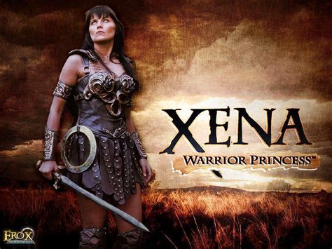 Xena Warrior Princess Wallpapers Wallpaper Cave