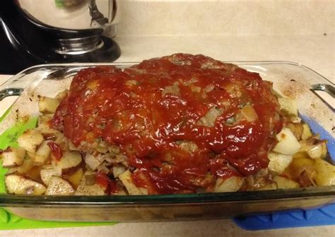 But sometimes you need to change it up with something a little fancier: Award Winning Meatloaf Recipe by Angelica - Cookpad