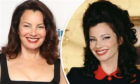Fran Drescher, 60, says there might be the revival of her Nineties