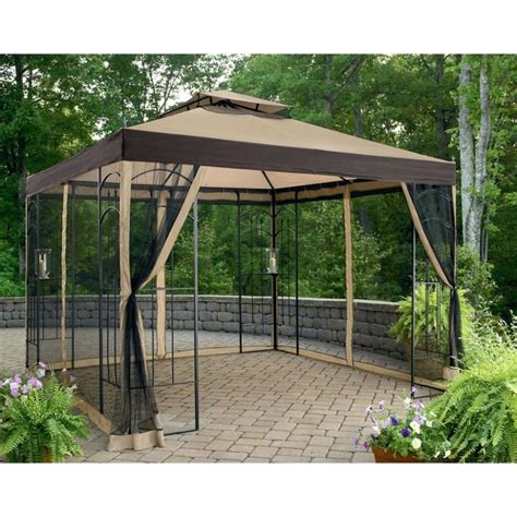 There is simply no other competitor that has the level of infrastructure and therefore price advantage in place like we do. 25 Best Ideas of 8X8 Gazebo With Netting