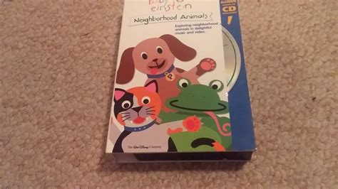 Baby Einstein Entire Video Collection 10 Vhs Tapes In All Ugel01epgobpe