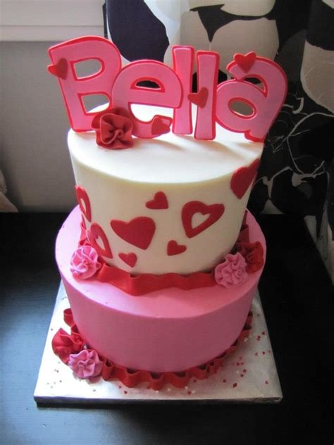 Check spelling or type a new query. Valentines Birthday Cake! | Kids Birthday Cakes! | Pinterest | Valentines, Birthday cakes and ...