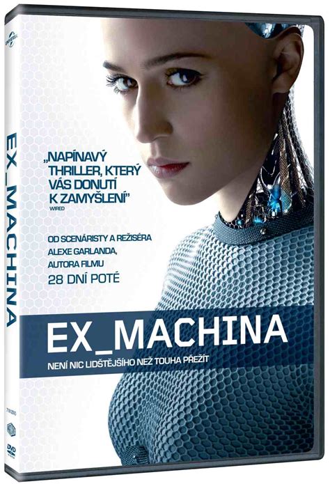 Ex Machina Dvd Filmgame