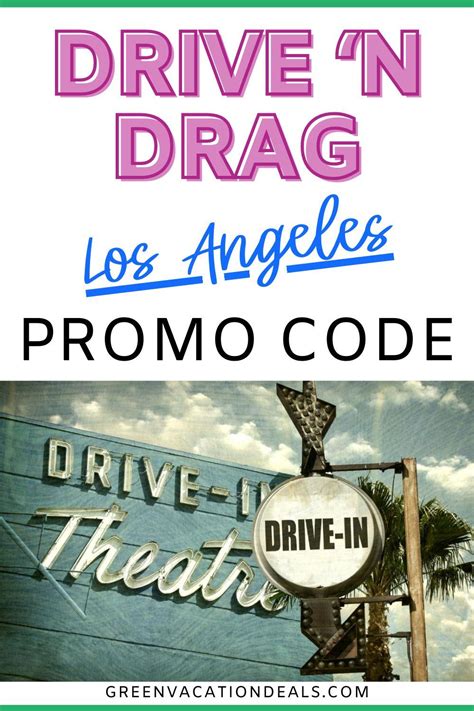 Searching for fresh nascar racing experience promo codes and deals to get your money's worth? Drive 'N Drag Los Angeles Promo Code | Green Vacation ...