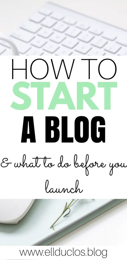 How To Start A Blog And Launch 12 Days Of Blog Tips