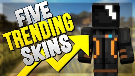 Collection of the best minecraft pe maps and game worlds for download including adventure, survival, and parkour minecraft pe maps. 5 Trending Minecraft Skins! (Top Minecraft Skins) - YouTube