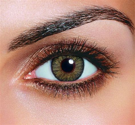 36 Most Popular Hair Color Brings Out Green In Hazel Eyes