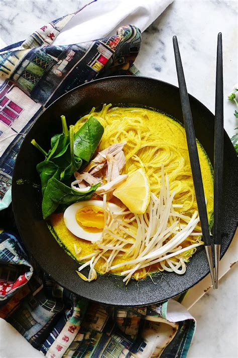 Soto Ayam Indonesian Chicken Noodle Soup Recipe Yp South China Morning Post