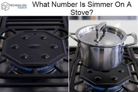 What Number Is Simmer On A Stove Quick Answer