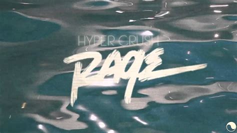 Hyper Crush Rage Audio Out Now Youtube