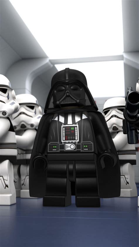 Lego Darth Vader Wallpapers Top Free Lego Darth Vader Backgrounds