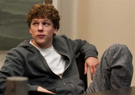 Weirdland New Stills Of Jesse Eisenberg As Mark Zuckerberg In Fincher