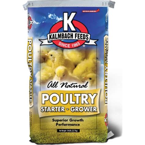 Kalmbach Feeds Healthy Harvest Non Gmo 22 Chick Starter