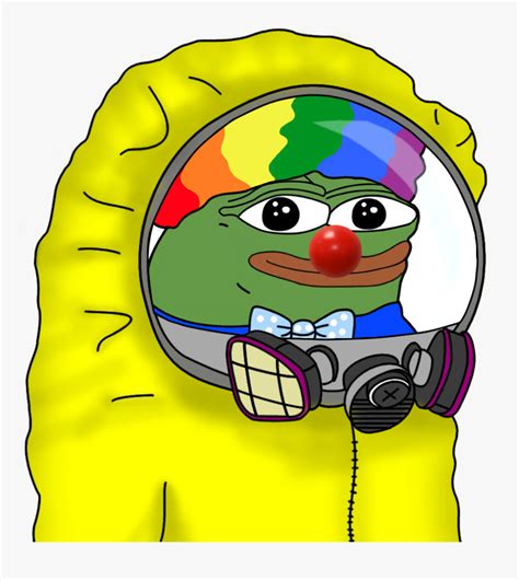 Pepe Transparent Funny Discord Emojis
