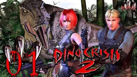 Dino Crisis 2 Pc Walkthrough Part 1 Youtube