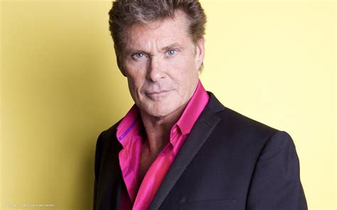 Pictures Of David Hasselhoff