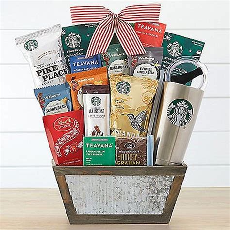 Heavenly chocolate and coffee crate. Coffee Lover's Gift | Tea Lover's Gift | Mother's Day Gift ...