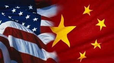Entre La Chine Et Les Etats Unis Un Conflit Commercial Lourd De