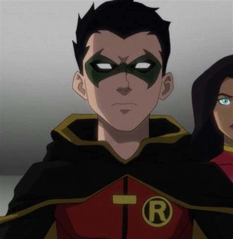 Sem Título — Damian Wayne Icons In 2020 Damian Wayne Batman Comic