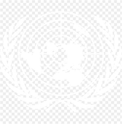 Free Download Hd Png United Nations Logo Clear Background Toppng