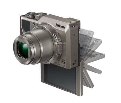 Nikon Coolpix A1000 35x Optical Zoom Compact Camera