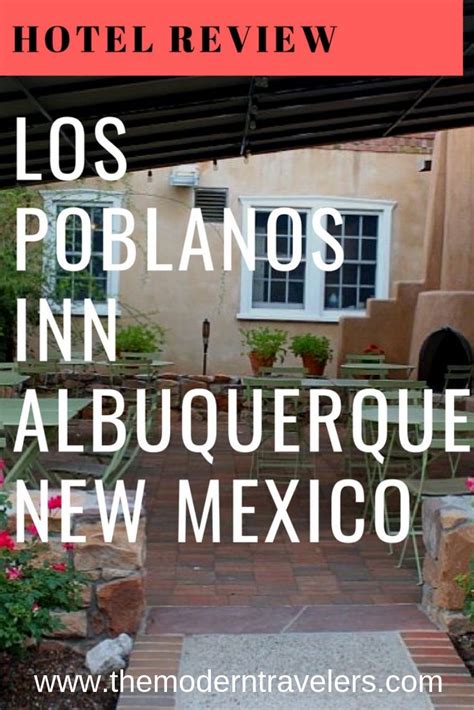 Los Poblanos Is A Magical Rustic Haven In Albuquerque New Mexico