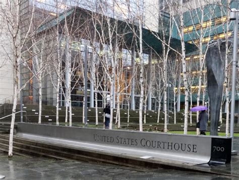 Federal Court In Seattle Will Disclose Surveillance Records When