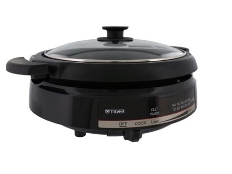 Tiger Electric Skillet CQE A11U Newegg Com