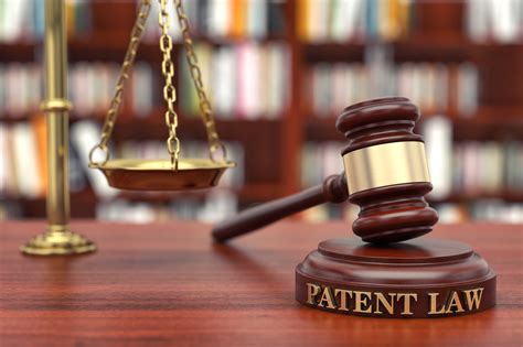 Patent Law Scieducate