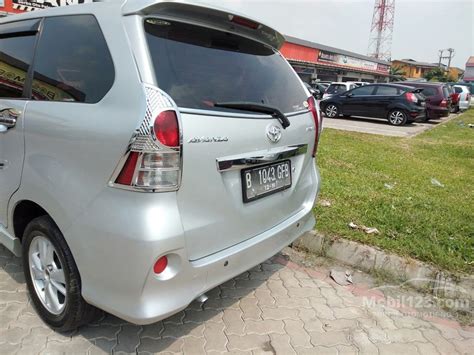 >2swlrq,' @ i·· e i f ! Jual Mobil Toyota Avanza 2012 Veloz 1.5 di Banten Manual ...